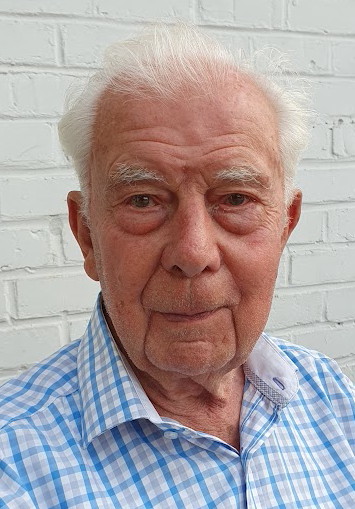 Membre fondateur Amis Argentine Jacques Jossart